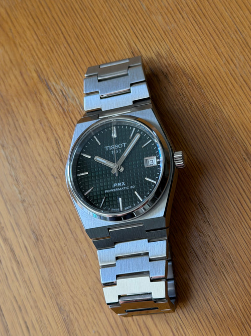 Tissot PRX (35mm)