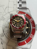 Tudor Heritage BB Red ‘Smiley’