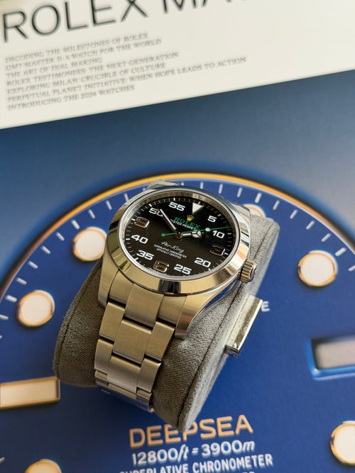 Rolex Airking