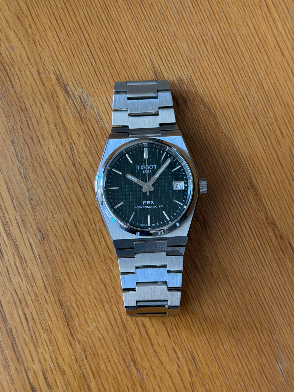 Tissot PRX (35mm)